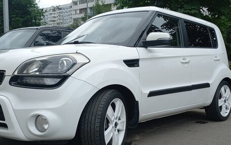 KIA Soul I рестайлинг, 2014 год, 1 300 000 рублей, 3 фотография