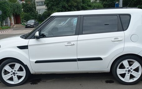 KIA Soul I рестайлинг, 2014 год, 1 300 000 рублей, 4 фотография