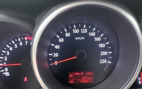 KIA Soul I рестайлинг, 2014 год, 1 300 000 рублей, 8 фотография