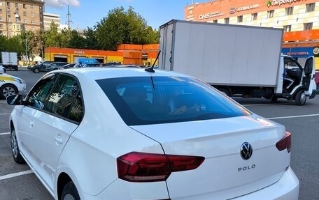 Volkswagen Polo VI (EU Market), 2021 год, 1 550 000 рублей, 4 фотография