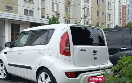 KIA Soul I рестайлинг, 2014 год, 1 300 000 рублей, 5 фотография