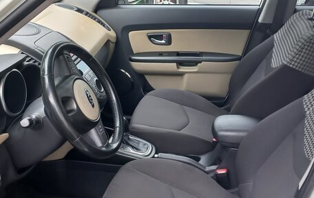KIA Soul I рестайлинг, 2014 год, 1 300 000 рублей, 12 фотография