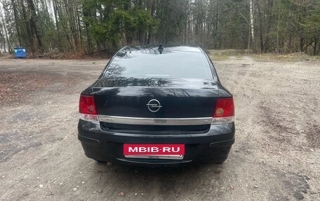 Opel Astra H, 2008 год, 505 000 рублей, 3 фотография