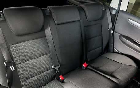 Mercedes-Benz B-Класс, 2011 год, 1 045 000 рублей, 14 фотография