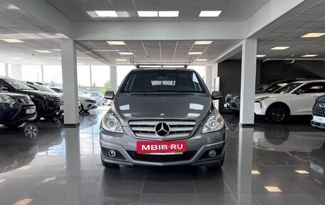 Mercedes-Benz B-Класс, 2011 год, 1 045 000 рублей, 5 фотография