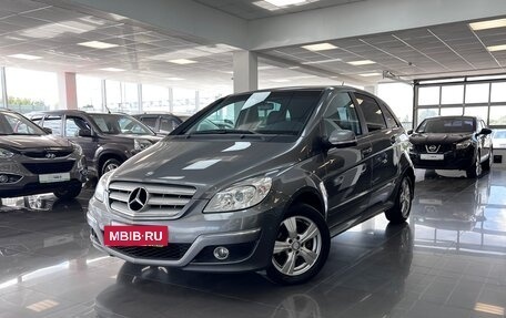Mercedes-Benz B-Класс, 2011 год, 1 045 000 рублей, 3 фотография