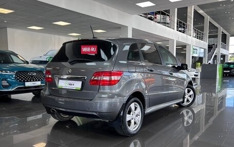 Mercedes-Benz B-Класс, 2011 год, 1 045 000 рублей, 4 фотография