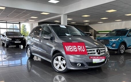 Mercedes-Benz B-Класс, 2011 год, 1 045 000 рублей, 7 фотография