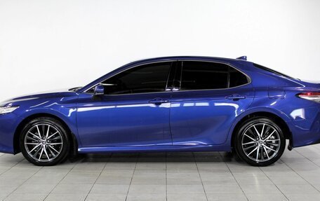 Toyota Camry, 2021 год, 3 450 000 рублей, 8 фотография