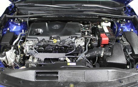 Toyota Camry, 2021 год, 3 450 000 рублей, 12 фотография