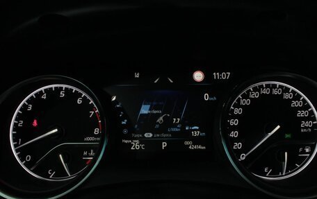 Toyota Camry, 2021 год, 3 450 000 рублей, 13 фотография