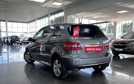 Mercedes-Benz B-Класс, 2011 год, 1 045 000 рублей, 8 фотография