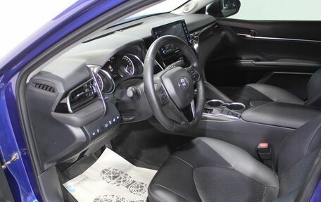 Toyota Camry, 2021 год, 3 450 000 рублей, 17 фотография