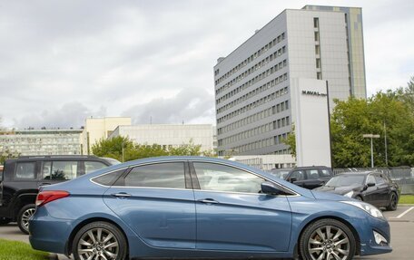 Hyundai i40 I рестайлинг, 2014 год, 755 000 рублей, 4 фотография