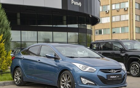 Hyundai i40 I рестайлинг, 2014 год, 755 000 рублей, 3 фотография