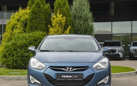 Hyundai i40 I рестайлинг, 2014 год, 755 000 рублей, 2 фотография
