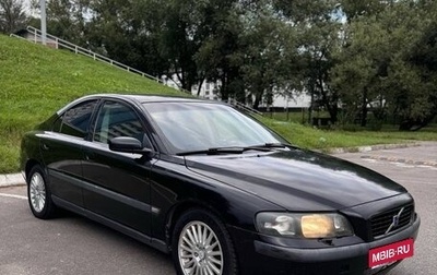 Volvo S60 III, 2004 год, 330 000 рублей, 1 фотография