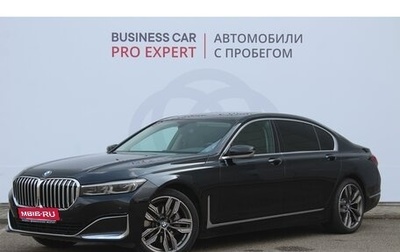 BMW 7 серия, 2020 год, 4 800 000 рублей, 1 фотография