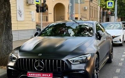Mercedes-Benz AMG GT I рестайлинг, 2019 год, 12 600 000 рублей, 1 фотография