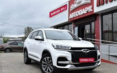 Chery Tiggo 8 I, 2021 год, 1 799 000 рублей, 1 фотография