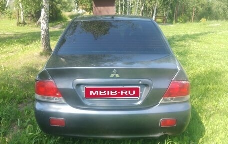 Mitsubishi Lancer IX, 2005 год, 200 000 рублей, 1 фотография