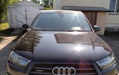 Audi Q7, 2017 год, 4 200 000 рублей, 1 фотография