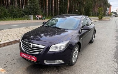 Opel Insignia II рестайлинг, 2012 год, 1 100 000 рублей, 1 фотография