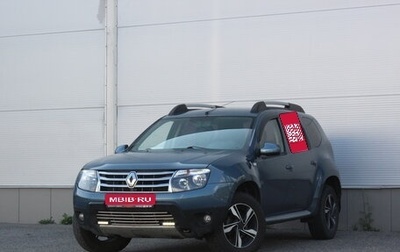 Renault Duster I рестайлинг, 2013 год, 797 000 рублей, 1 фотография
