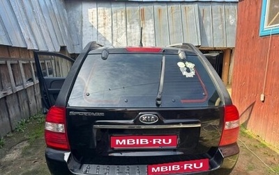 KIA Sportage II, 2007 год, 800 000 рублей, 1 фотография