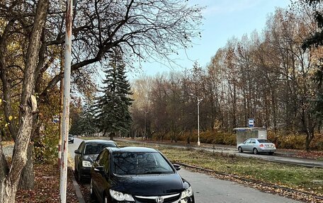 Honda Civic VIII, 2007 год, 600 000 рублей, 1 фотография