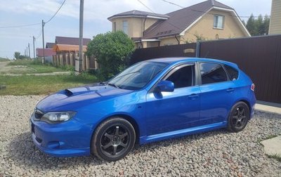 Subaru Impreza III, 2008 год, 870 000 рублей, 1 фотография