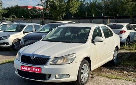 Skoda Octavia, 2011 год, 456 000 рублей, 1 фотография