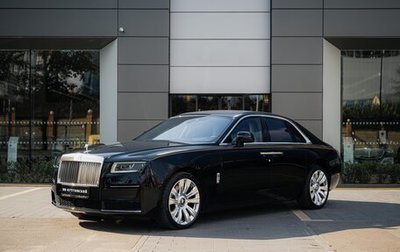 Rolls-Royce Ghost Series II рестайлинг, 2020 год, 25 200 000 рублей, 1 фотография