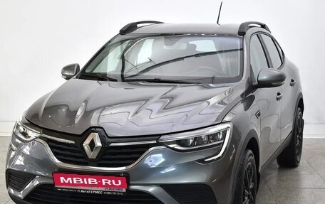 Renault Arkana I, 2021 год, 1 589 000 рублей, 1 фотография