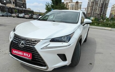 Lexus NX I, 2017 год, 3 400 000 рублей, 1 фотография