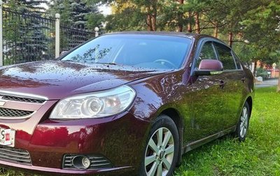 Chevrolet Epica, 2012 год, 690 000 рублей, 1 фотография