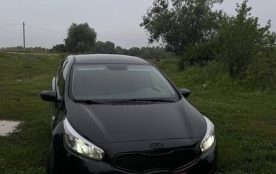 KIA cee'd III, 2013 год, 920 000 рублей, 1 фотография