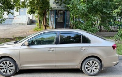 Volkswagen Polo VI (EU Market), 2020 год, 1 335 000 рублей, 1 фотография