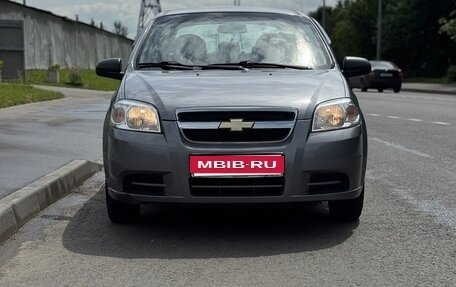 Chevrolet Aveo III, 2010 год, 630 000 рублей, 1 фотография