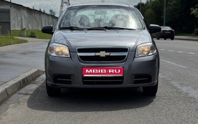 Chevrolet Aveo III, 2010 год, 630 000 рублей, 1 фотография