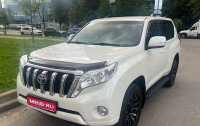 Toyota Land Cruiser Prado 150 рестайлинг 2, 2017 год, 5 700 000 рублей, 1 фотография