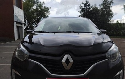 Renault Kaptur I рестайлинг, 2016 год, 995 000 рублей, 1 фотография