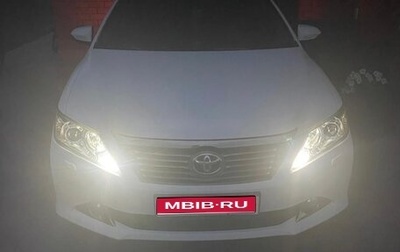 Toyota Camry, 2014 год, 1 750 000 рублей, 1 фотография
