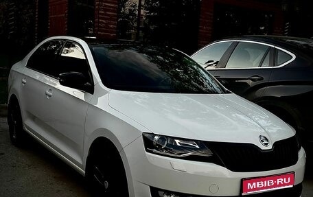 Skoda Rapid I, 2019 год, 1 620 000 рублей, 1 фотография