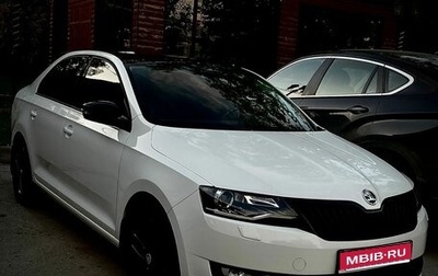 Skoda Rapid I, 2019 год, 1 620 000 рублей, 1 фотография