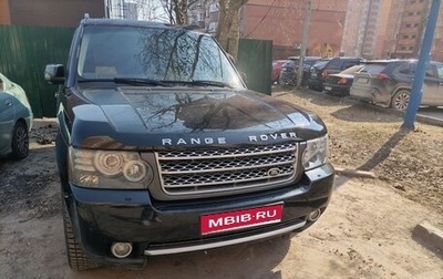 Land Rover Range Rover III, 2011 год, 3 000 000 рублей, 1 фотография