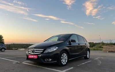 Mercedes-Benz B-Класс, 2012 год, 1 190 000 рублей, 1 фотография