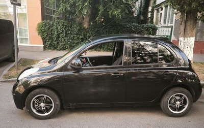 Nissan Micra III, 2005 год, 520 000 рублей, 1 фотография