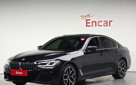 BMW 5 серия, 2022 год, 5 498 015 рублей, 1 фотография