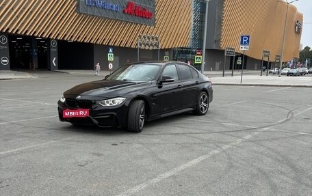 BMW 3 серия, 2012 год, 2 000 000 рублей, 1 фотография